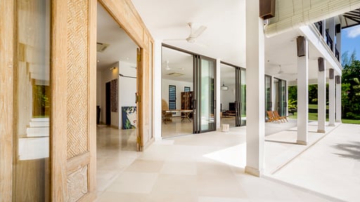 Villa Khajuraho Terrace/Veranda