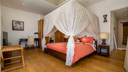 Villa Khajuraho Bedroom 2