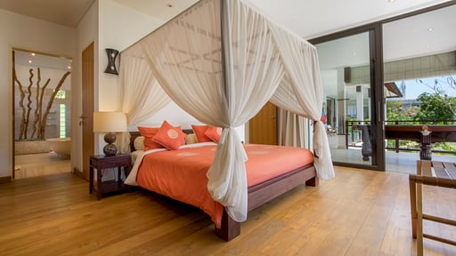 Villa Khajuraho Bedroom 2