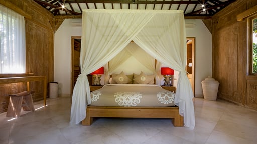 Villa Khajuraho Bedroom 1