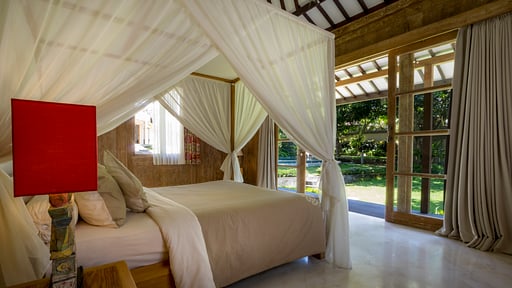Villa Khajuraho Bedroom 1