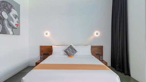 Villa Khalifah Alif Bedroom 1