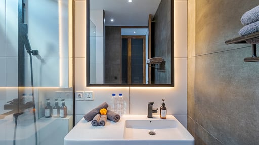 Villa Khalifah Alif Bedroom 2