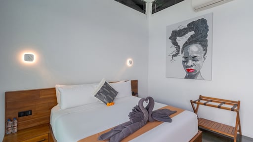 Villa Khalifah Alif Bedroom 2