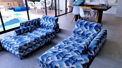 Villa Khao Manee Living room