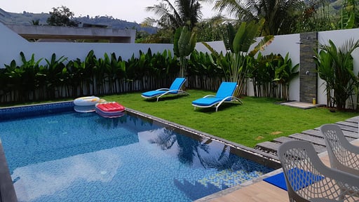 Villa Khao Manee Swimming pool