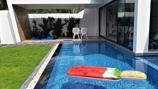 Villa Khao Manee Swimming pool