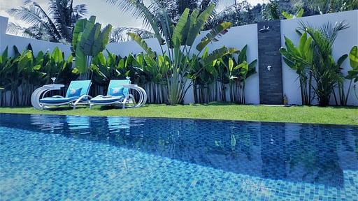 Villa Khao Manee Swimming pool
