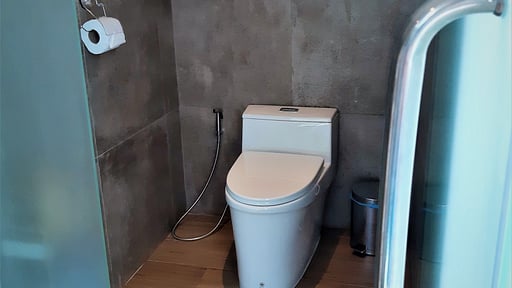 Villa Khao Manee Bedroom 1