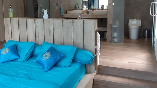 Villa Khao Manee Bedroom 1