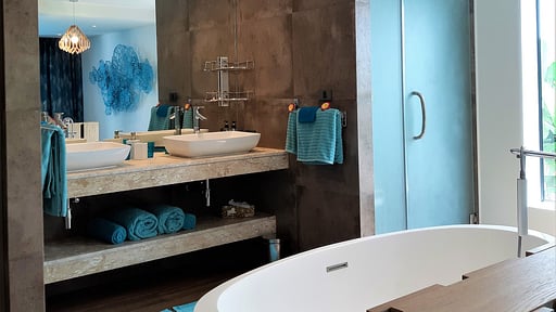 Villa Khao Manee Bedroom 1