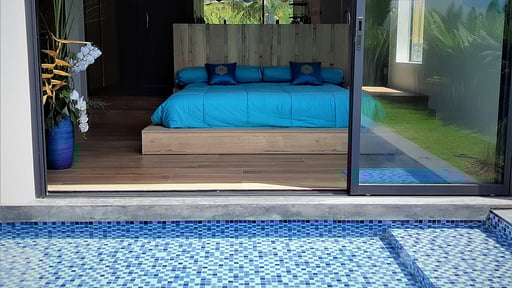 Villa Khao Manee Bedroom 1