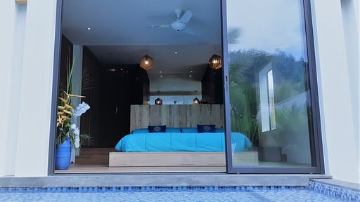Villa Khao Manee Bedroom 1