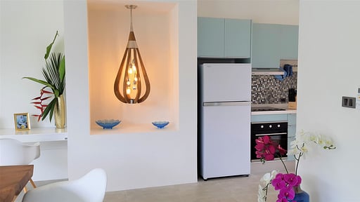 Villa Khao Manee Kitchen