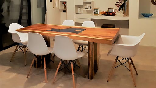 Villa Khao Manee Dining area