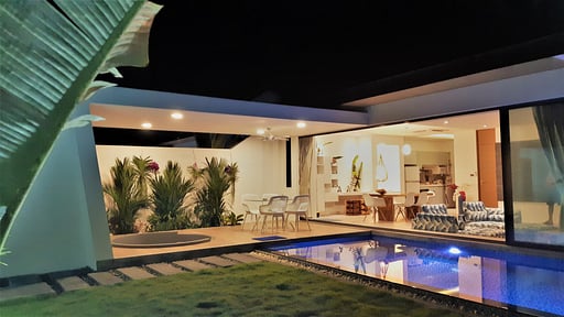 Villa Khao Manee Swimming pool