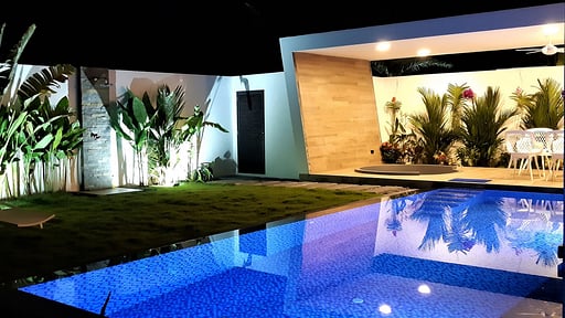 Villa Khao Manee Swimming pool