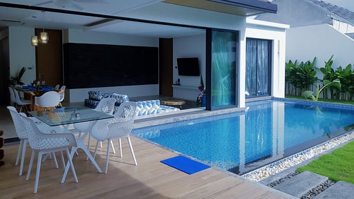 Villa Khao Manee Swimming pool