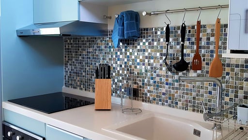 Villa Khao Manee Kitchen