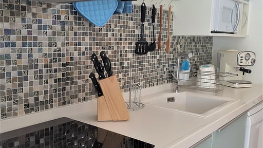 Villa Khao Manee Kitchen