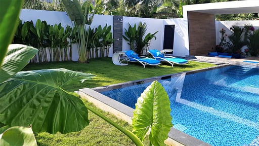 Villa Khao Manee Swimming pool