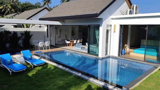 Villa Khao Manee Swimming pool