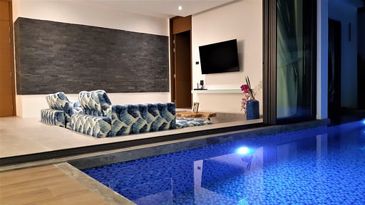 Villa Khao Manee Swimming pool