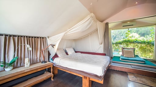 Villa Khayal Camera da letto 1