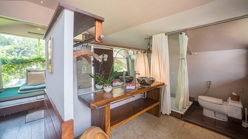 Villa Khayal Camera da letto 1
