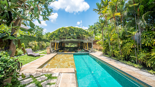 Villa Khayal Piscina