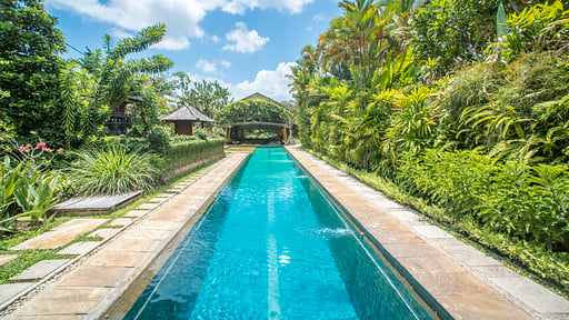 Villa Khayal Piscina