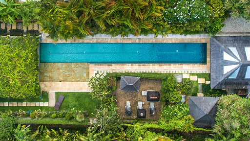 Villa Khayal Foto drone