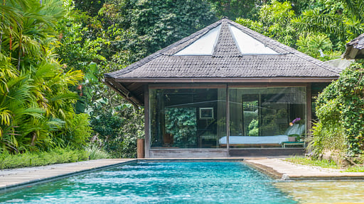 Villa Khayal Piscina