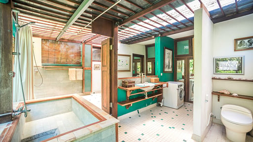Villa Khayal Camera da letto 2