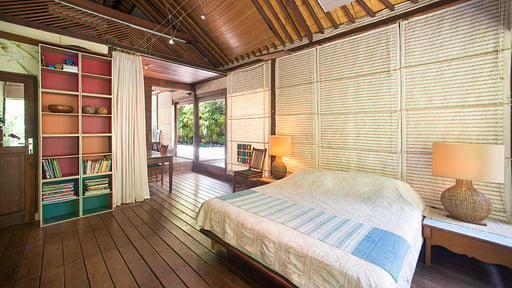 Villa Khayal Camera da letto 2