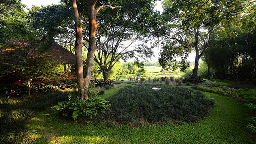 Villa Khum Sak Tong Garden