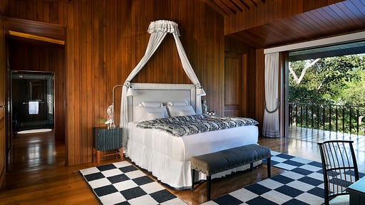 Villa Khum Sak Tong Bedroom 1