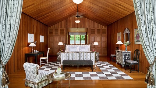 Villa Khum Sak Tong Bedroom 4