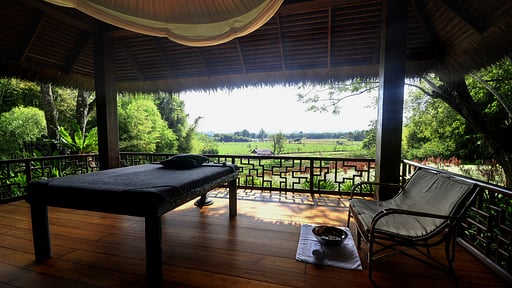 Villa Khum Sak Tong Spa