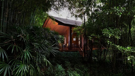 Villa Khum Sak Tong Garden