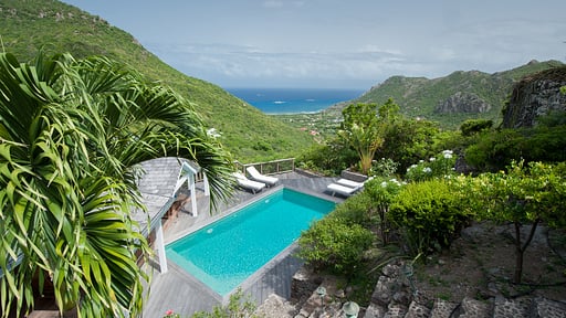 Kiara House Swimming pool