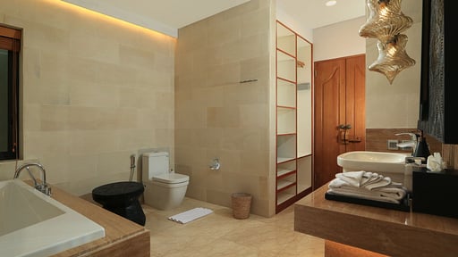 Villa Kimaya Bedroom 4