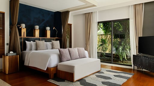 Villa Kimaya Bedroom 4