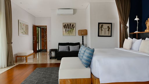 Villa Kimaya Bedroom 5