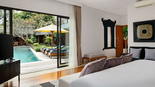 Villa Kimaya Bedroom 4