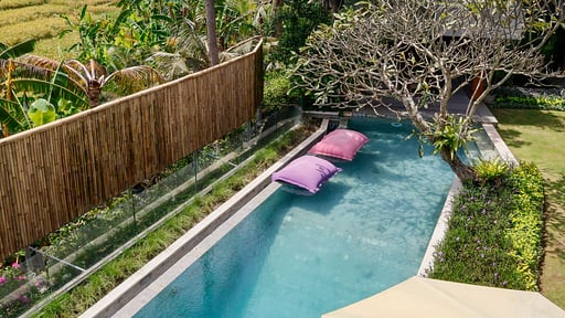 Villa Kimaya Swimming pool
