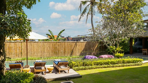 Villa Kimaya Garden