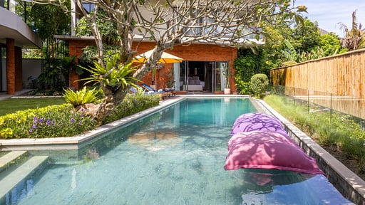 Villa Kimaya Swimming pool