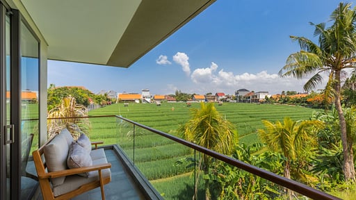 Villa Kimaya Terrace/Veranda