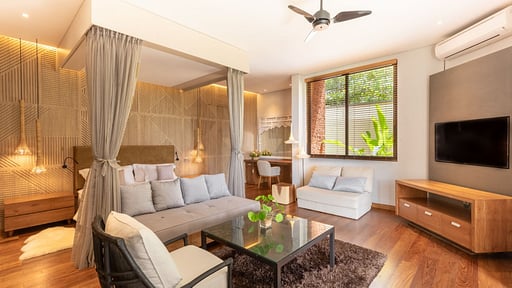 Villa Kimaya Bedroom 1
